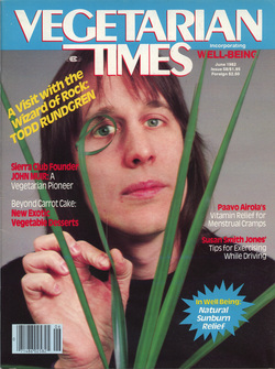 Vegetarian Times June 1982